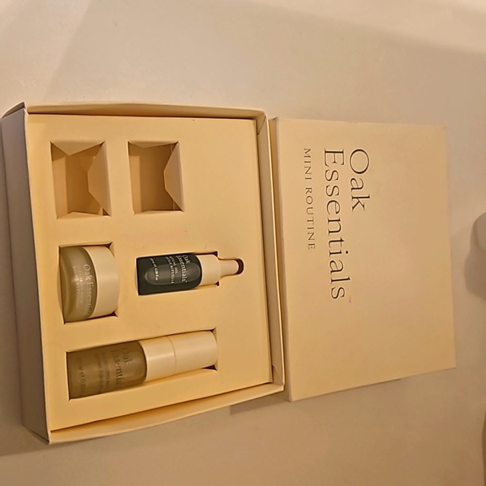 Oak Essentials